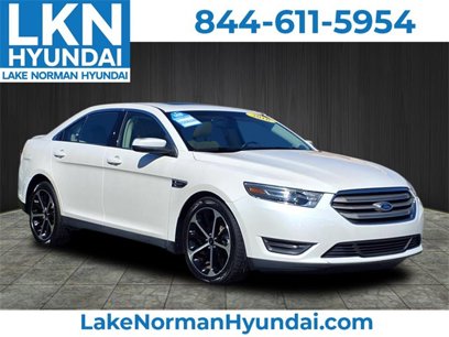 Used 2016 Ford Taurus SEL w/ Equipment Group 201A