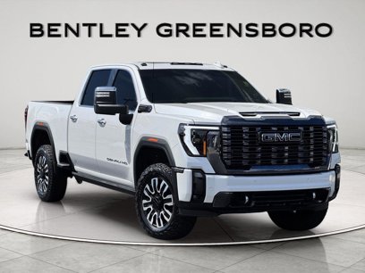 Used 2024 GMC Sierra 2500 Denali Ultimate
