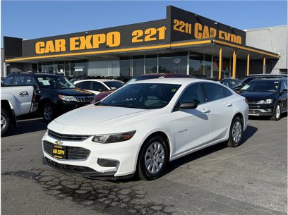 Used 2016 Chevrolet Malibu L