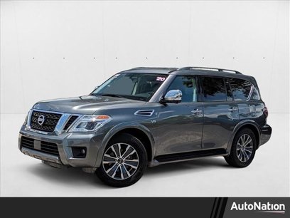 Used 2020 Nissan Armada SL