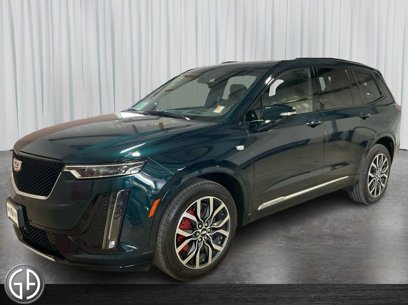 Used 2025 Cadillac XT6 Sport w/ Technology Package
