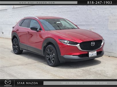 Certified 2025 MAZDA CX-30 AWD 2.5 S w/ Select Sport Pkg