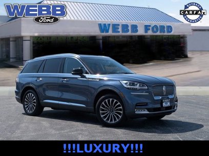 Used 2020 Lincoln Aviator Reserve w/ Equipment Group 201A