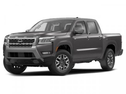 New 2025 Nissan Frontier SL