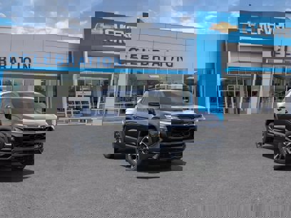 New 2025 Chevrolet Equinox RS w/ Convenience Package III