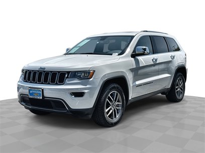 Used 2022 Jeep Grand Cherokee Limited