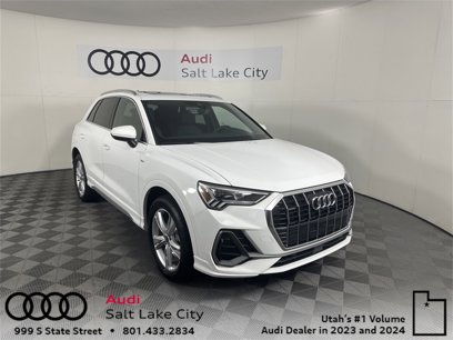 Used 2024 Audi Q3 2.0T Premium Plus w/ Premium Plus Package