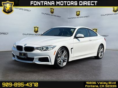 Used 2014 BMW 435i Coupe