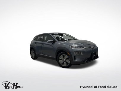 Used 2019 Hyundai Kona Ultimate