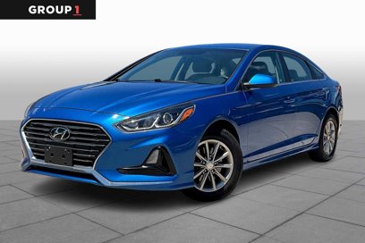 Used 2018 Hyundai Sonata SE