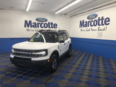 New 2024 Ford Bronco Sport Badlands