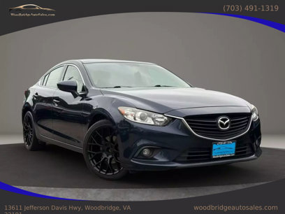 Used 2016 MAZDA MAZDA6 Touring