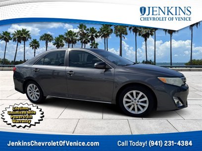 Used 2013 Toyota Camry XLE