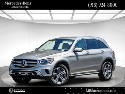 Certified 2021 Mercedes-Benz GLC 300 4MATIC