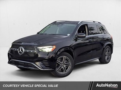 New 2025 Mercedes-Benz GLE 350 4MATIC