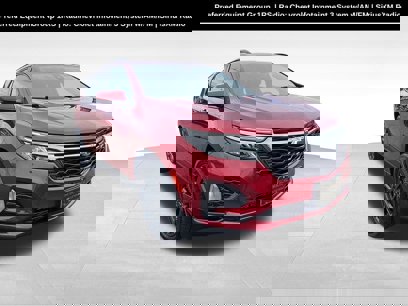 Certified 2022 Chevrolet Equinox RS
