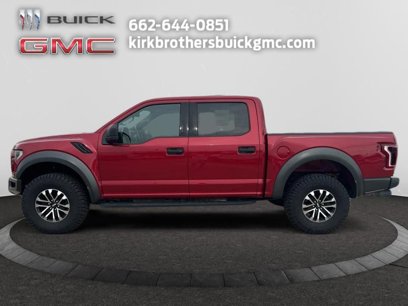 Used 2020 Ford F150 Raptor