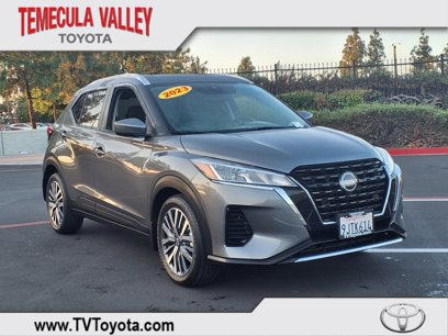 Used 2023 Nissan Kicks SV