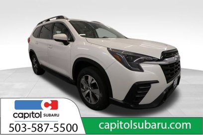 New 2025 Subaru Ascent Premium