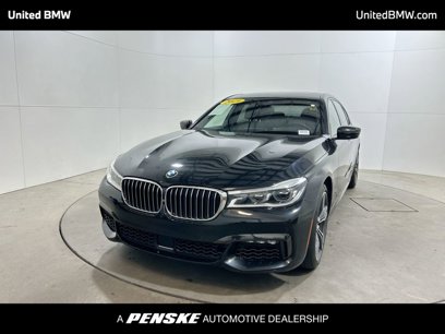 Used 2019 BMW 750i xDrive w/ Autobahn Package