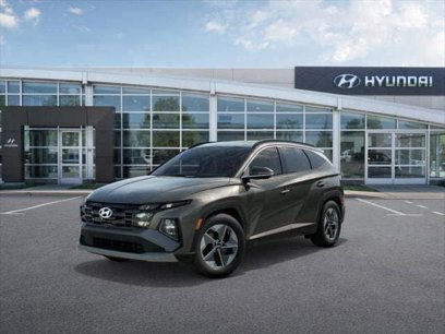 New 2025 Hyundai Tucson SEL