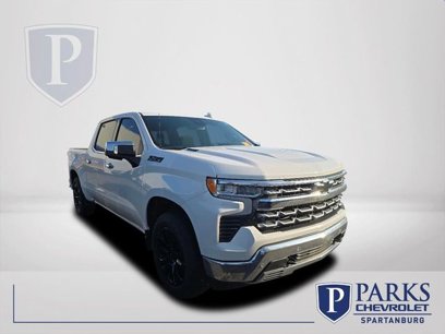 Certified 2023 Chevrolet Silverado 1500 LTZ