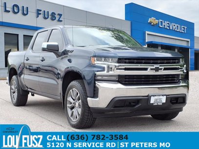 Used 2021 Chevrolet Silverado 1500 LT