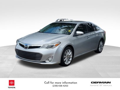 Used 2014 Toyota Avalon Limited