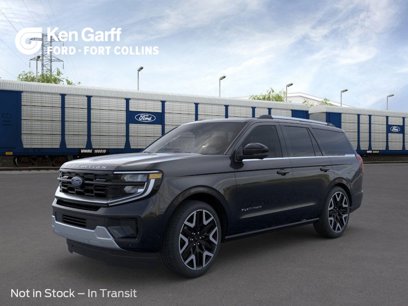 New 2025 Ford Expedition Platinum w/ Platinum Ultimate Package