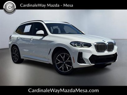 Used 2022 BMW X3 xDrive30i w/ M Sport Package 2