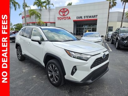 Used 2024 Toyota RAV4 XLE Premium