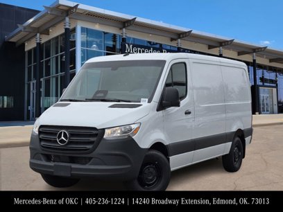 New 2025 Mercedes-Benz Sprinter 2500