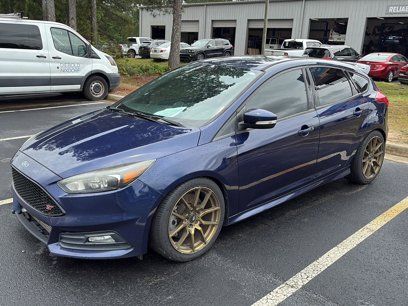 Used 2016 Ford Focus ST w/ Equipment Group 402A