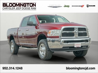 Used 2017 RAM 2500 SLT
