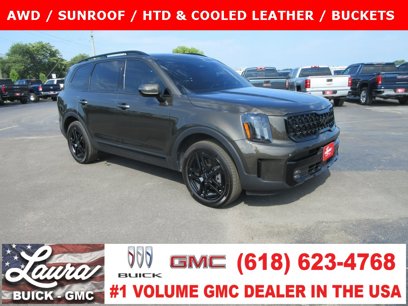 Used 2024 Kia Telluride SX X-Line