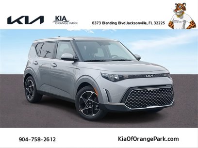 New 2025 Kia Soul EX