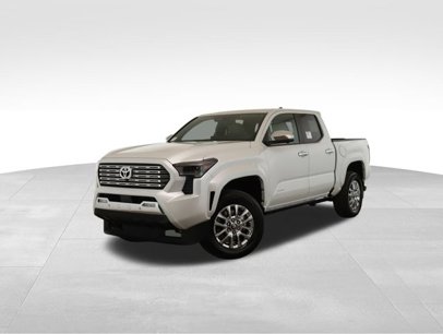 New 2025 Toyota Tacoma Limited
