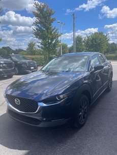 Certified 2024 MAZDA CX-30 AWD 2.5 S