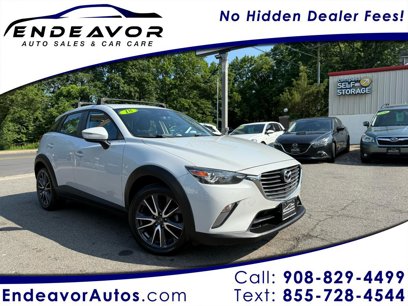 Used 2018 MAZDA CX-3 Touring w/ Preferred Equipment Package