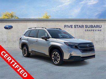 Used 2025 Subaru Forester Premium w/ Convenience Package #1