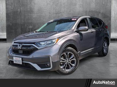 Used 2022 Honda CR-V EX-L