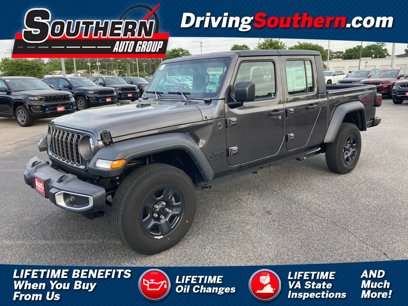 New 2024 Jeep Gladiator Sport