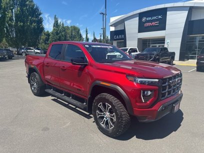 Used 2024 GMC Canyon AT4 w/ AT4 Premium Package