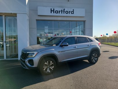 Certified 2024 Volkswagen Atlas Cross Sport SE