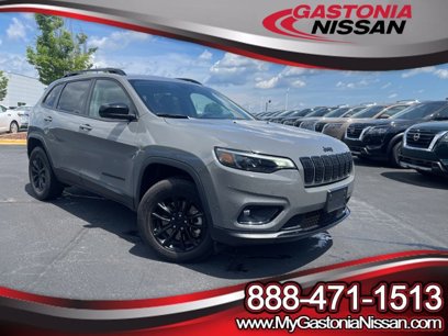 Used 2023 Jeep Cherokee Altitude Lux