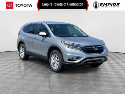 Used 2016 Honda CR-V EX