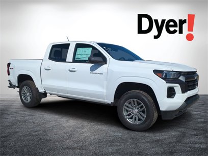 New 2025 Chevrolet Colorado LT