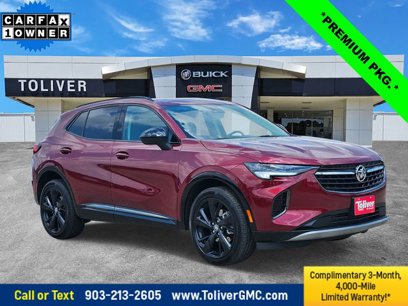 Used 2023 Buick Envision Preferred w/ Sport Touring Package
