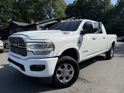 Used 2019 RAM 2500 Laramie