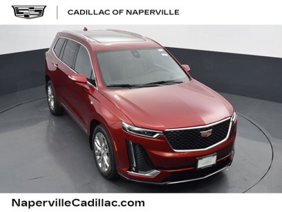 New 2025 Cadillac XT6 Premium Luxury w/ Technology Package
